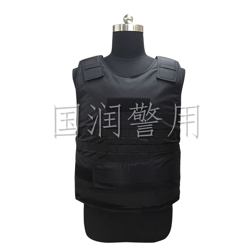 防弹衣（3级PE）（“警盾”比测第一名）