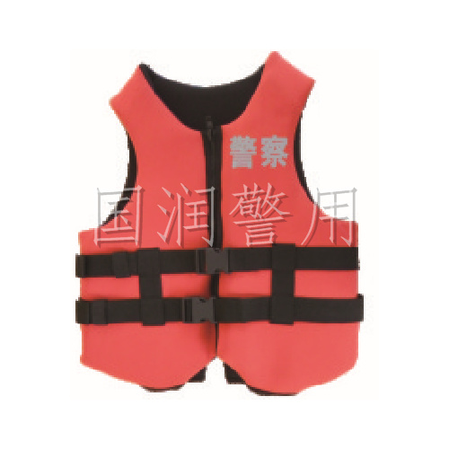 漂浮式防弹衣