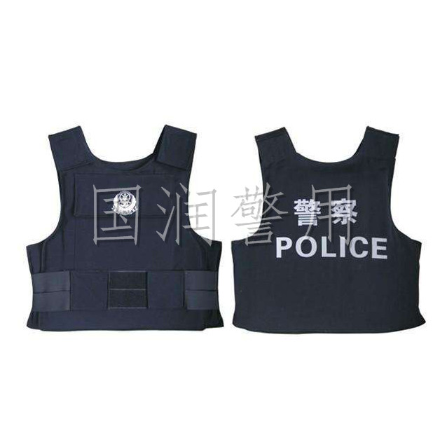 防刺服（铝板）