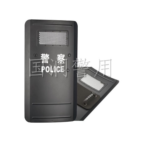 防暴盾牌（铝合金）