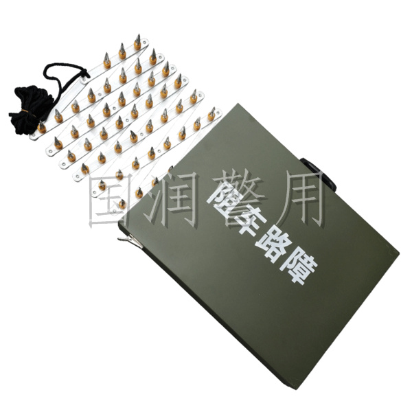 阻车路障（手动）