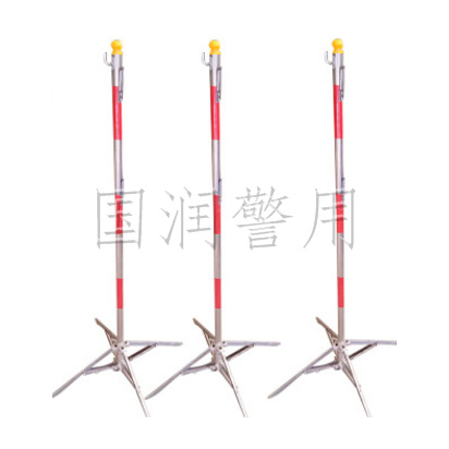 警戒带支架