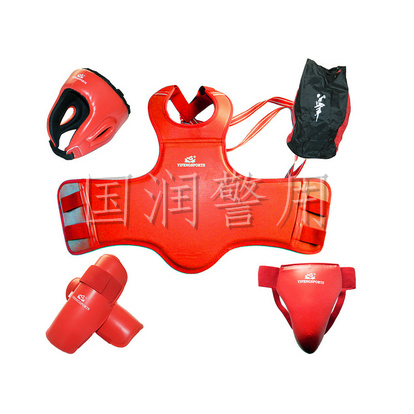 散打护具